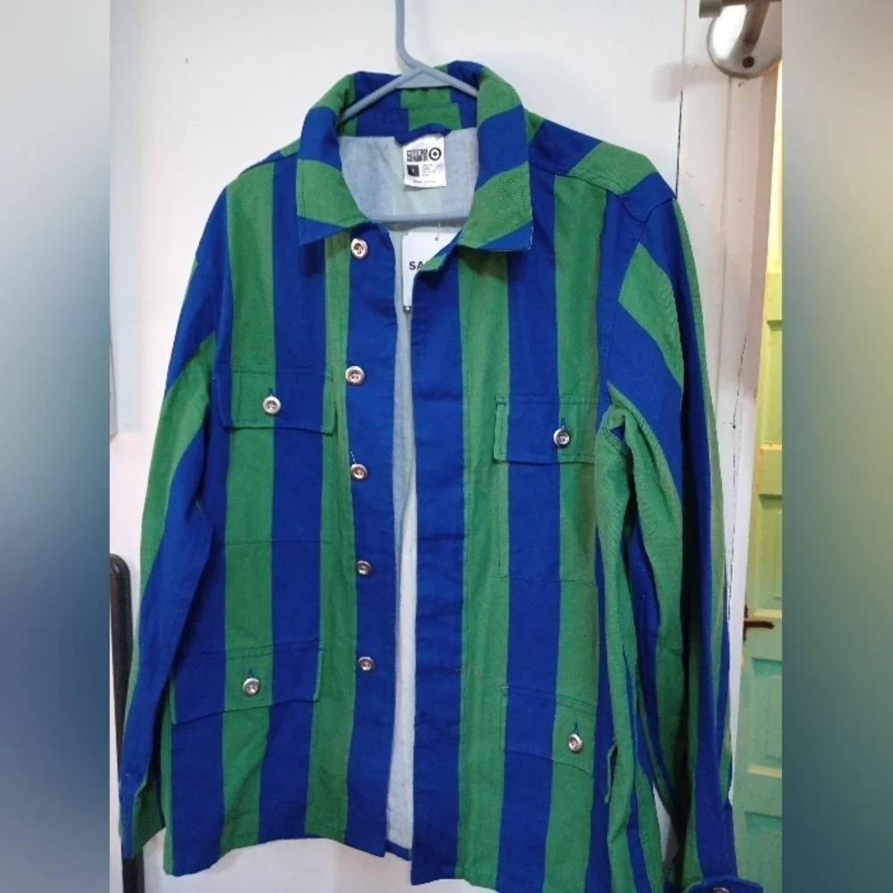Target special edition for Black History month jacket NWT (Rox084)